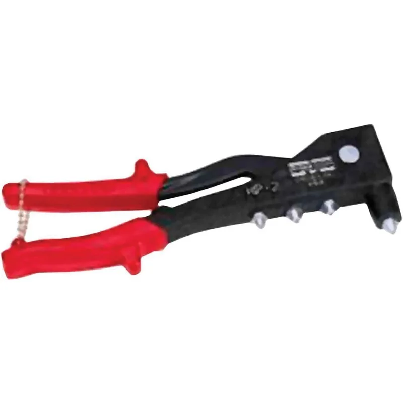 

Профессиональная ручная Клепка