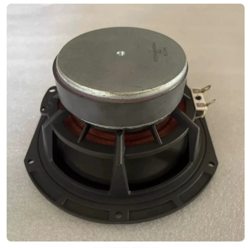 6.5 Inch Mid Bass Woofer P830875 Aluminum Frame Rubber Surround HiFi Loudspeaker Audio Driver Unit
