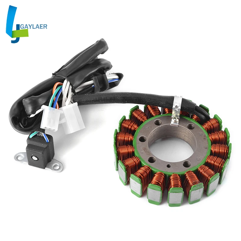 Motorcycle Generator Stator Coil for Yamaha XV125 XV250 Virago 125 250 1988-2016 TT600 TT600R TT600E 1994-2004 XT600 XT600E