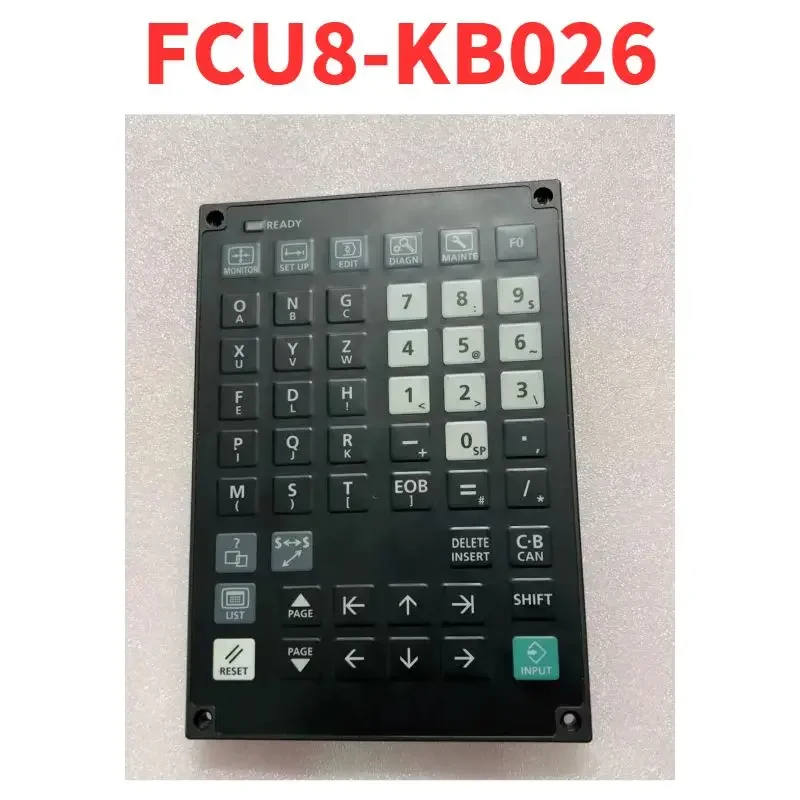 Second-hand test OK FCU8-KB026
