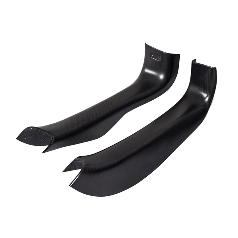 High Quality Dry Carbon Fiber Auto Parts Door Sills for Mclaren 720S 2015-2018 Carbon Door Sill Plate