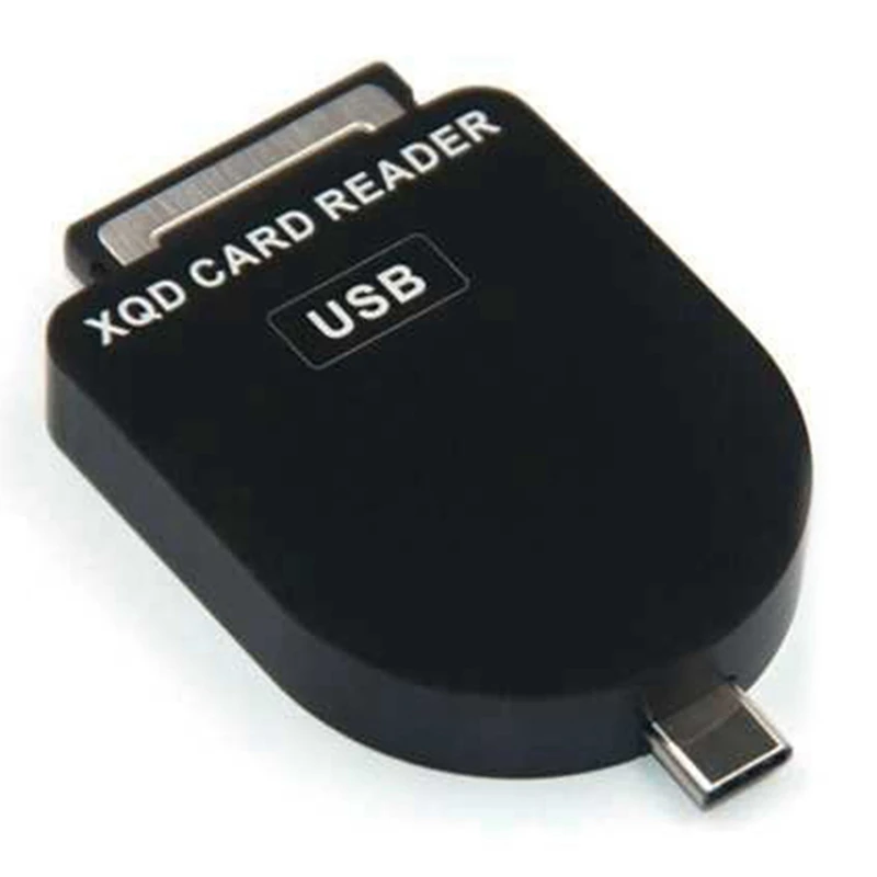 

Устройство чтения карт памяти USB3.0 Type-C к XQD для Nikon D4 D5 D500 для камеры Sony XQD Card 500 МБ/с Инструмент для передачи