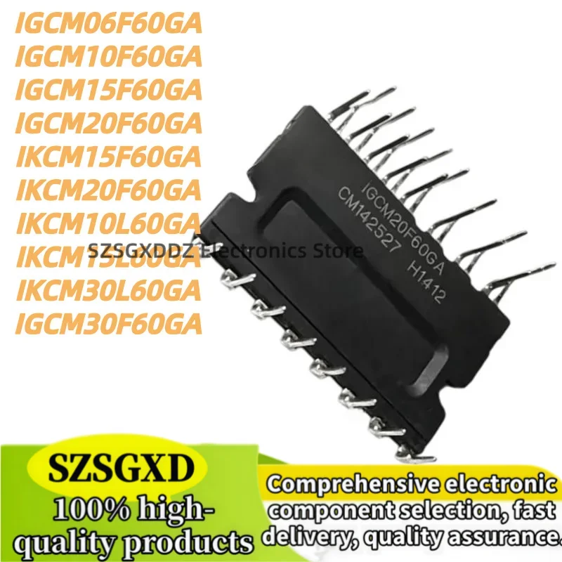 1 piece IKCM15L60GA IKCM30L60GA IGCM30F60GA IGCM06F60GA IGCM10F60GA IGCM15F60GA IGCM20F60GA IKCM15F60GA IKCM20F60GA IKCM10L60GA