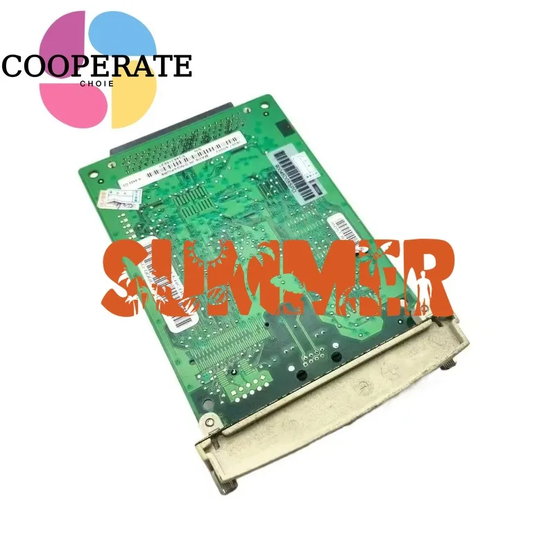 

Сетевая карта J6057A 10/100tx Ethernet для внутреннего использования в качестве принт-сервера для принтеров HP JetDirect 500, 510, 615N и плоттеров DesignJet