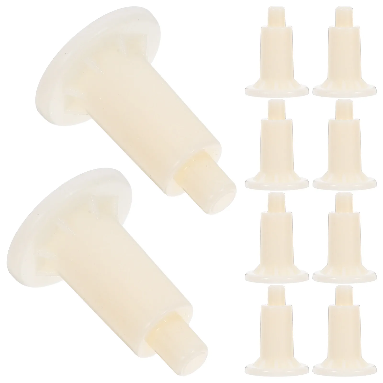 10pcs Electronic Scale Pan Tray Foot Stand Universal Replacement Feet For Weighing Accuracy Durable Scale Parts Leveling Kit view 4