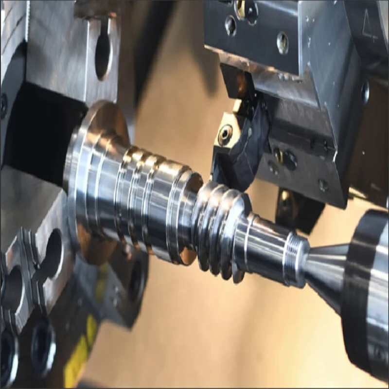 Customized Steel shafts, precision steel CNC turning parts customized metal parts rapid prototype machining service cnc parts