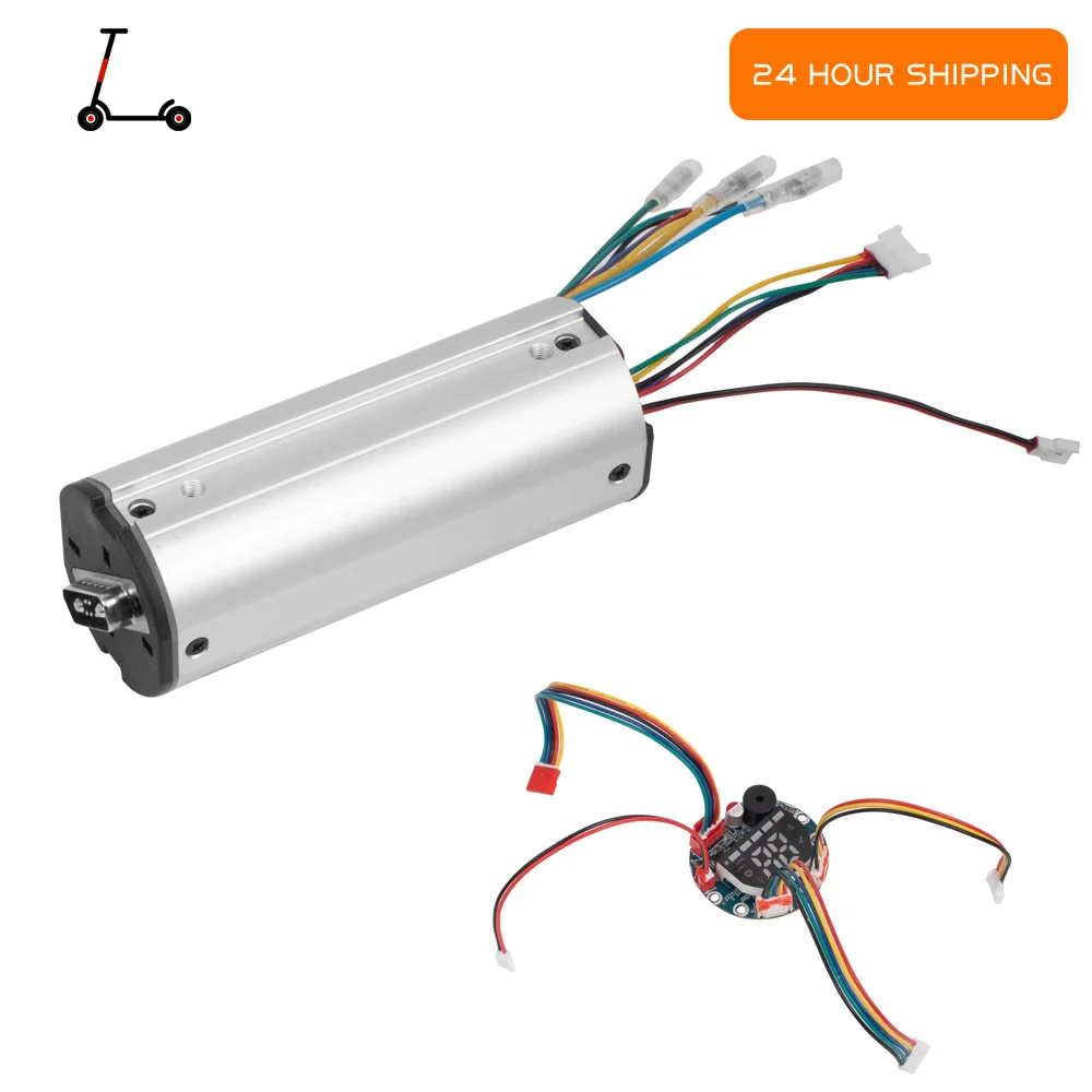 

36V Controller Durable Instrument Display For HX X7 Electric Scooter E-Bike Motherboard Control Replacement Repairs Accessories