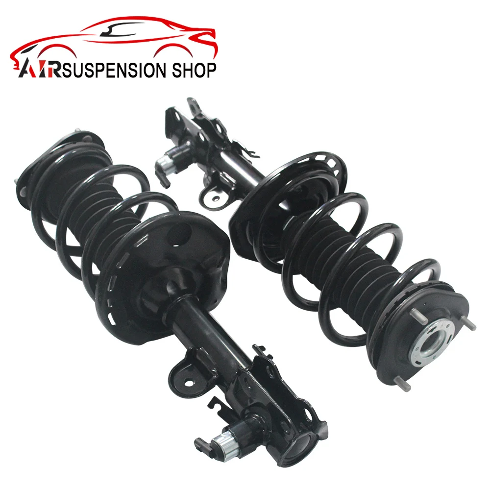 Airsusfat 1x Front Suspension Shock Absorber Assembly With Electric For Lexus NX200t NX300 2015-2021, OEM 4851078130 4852078130