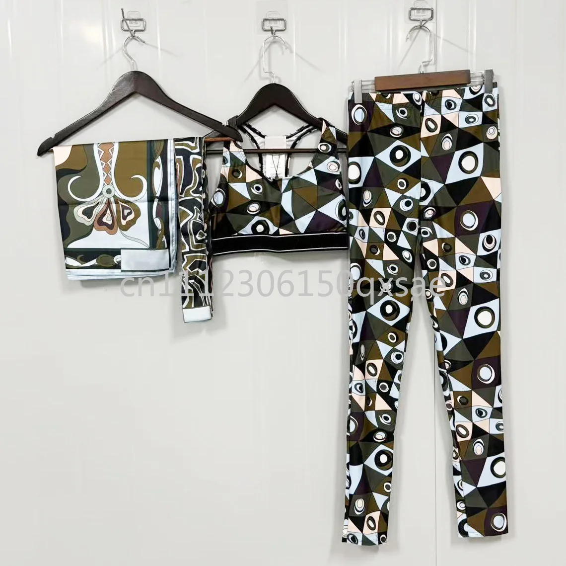 ribbon scarf yoga se