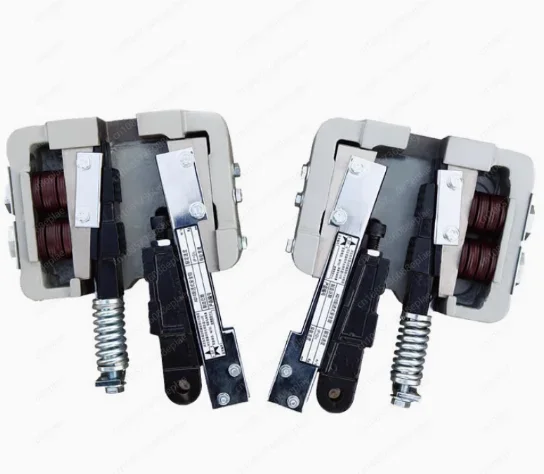 

Elevator Parts Progressive Safety Gear Aq10 2.5m/s