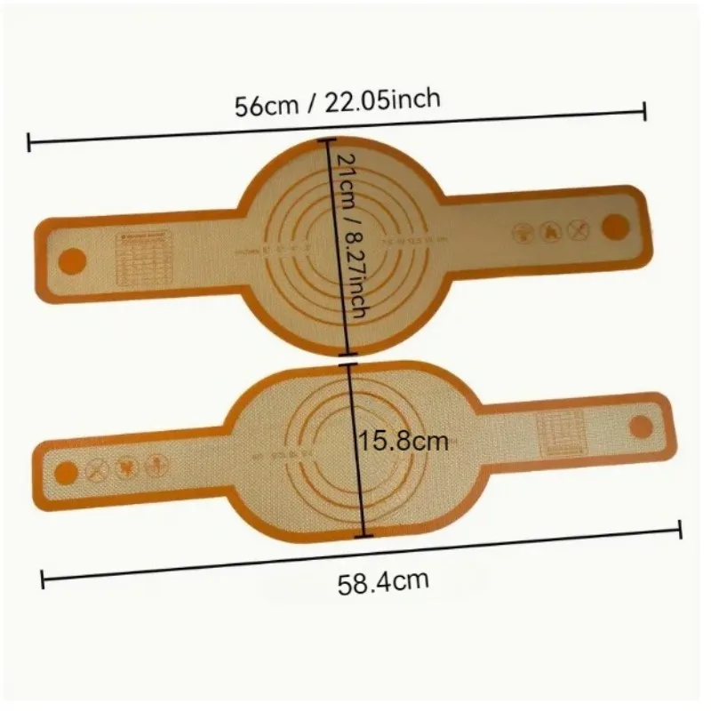 Reusable Silicone Bread Sling 6