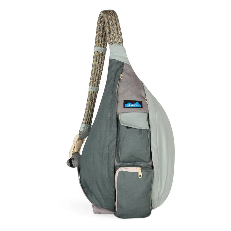 

Rope Bag Sling Pack for Hiking, Camping, and Commuting