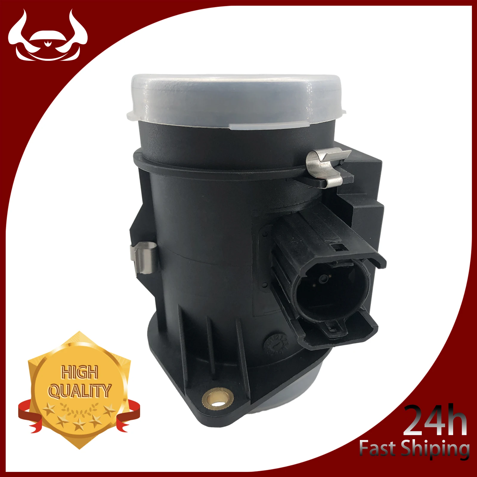 Mass Air Flow Maf Sensor Meter 13622246084 2246084 For BMW E34 E36 E38 E39 325 525 TD TDS Engine M51 D25 256T1 13 62 2 246 084