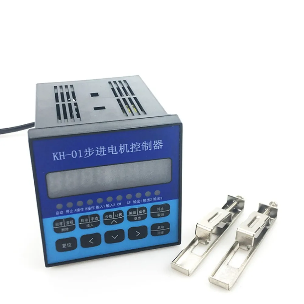 

KH-01 Single Axis Pulse Controller – Programmable Stepper Motor Motion Control Kit