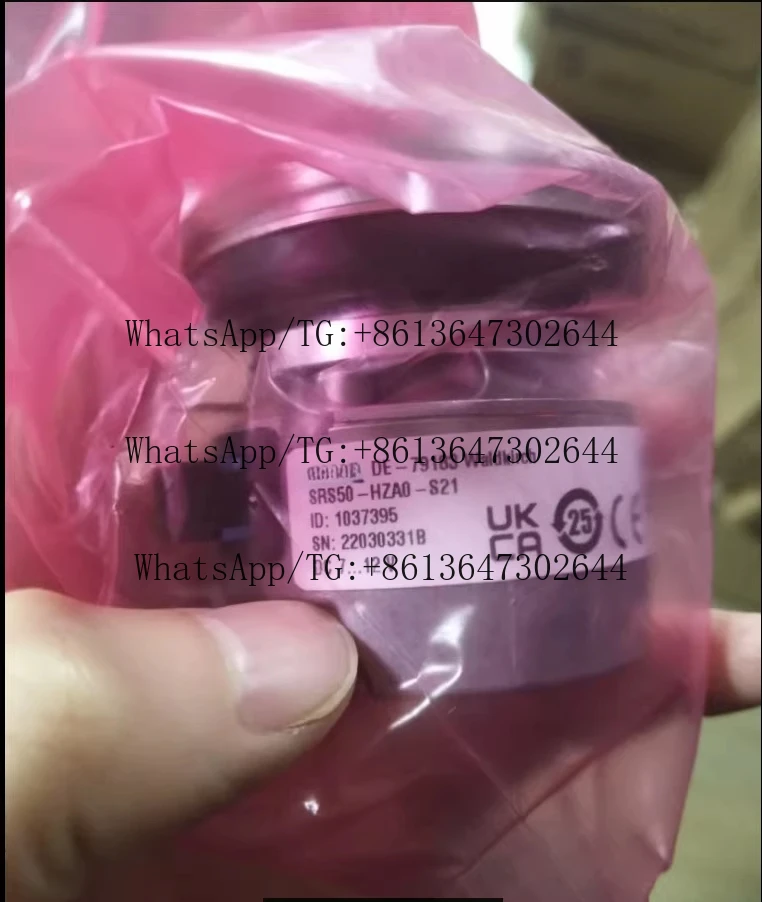Original and genuine SRS50-HZA0-S21 encoder for printing press SRS50-HZAO-S39
