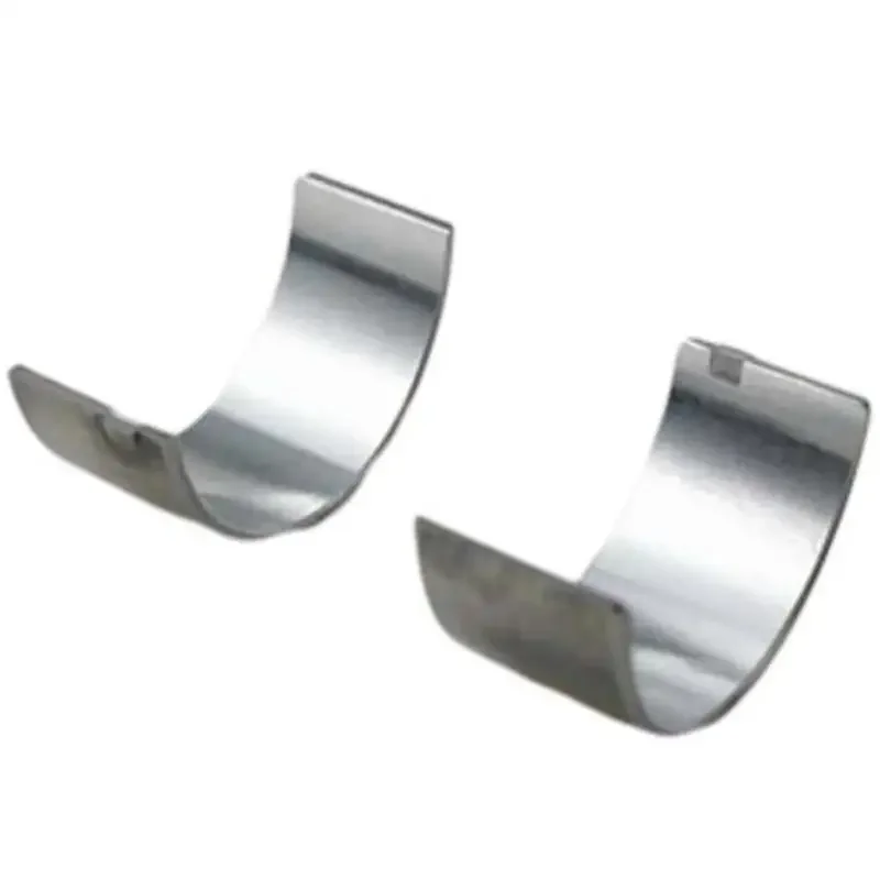 DIESEL L70 SET OF 2 CONNECTING ROD JOURNAL BEARING TIN FOR YANMAR L70AE KAMA KIPOR 6HP CON BIG END SHEEL TILLER PARTS