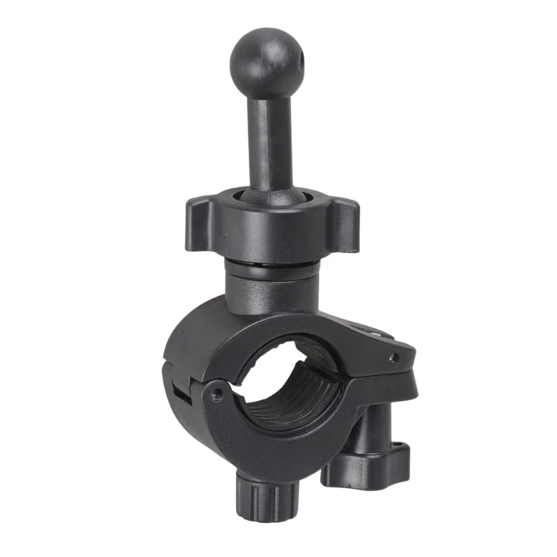 Einstellbare 17mm Kugelkopf Adapter für Telefon Kamera Halterung auf Fahrrad Lenker Stative X3UB – Detail 1