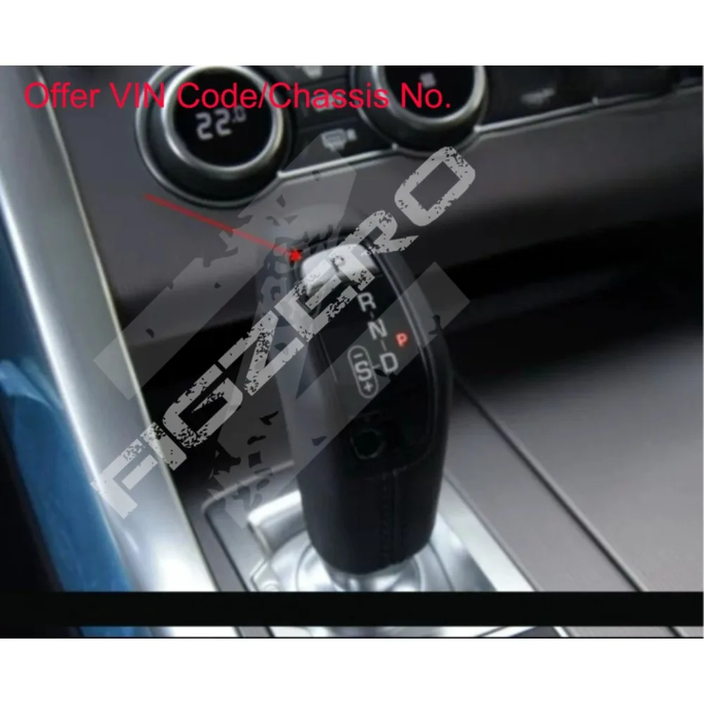 For Range Rover Vogue Selector Button New Sports Gear Lever P-position Accessory