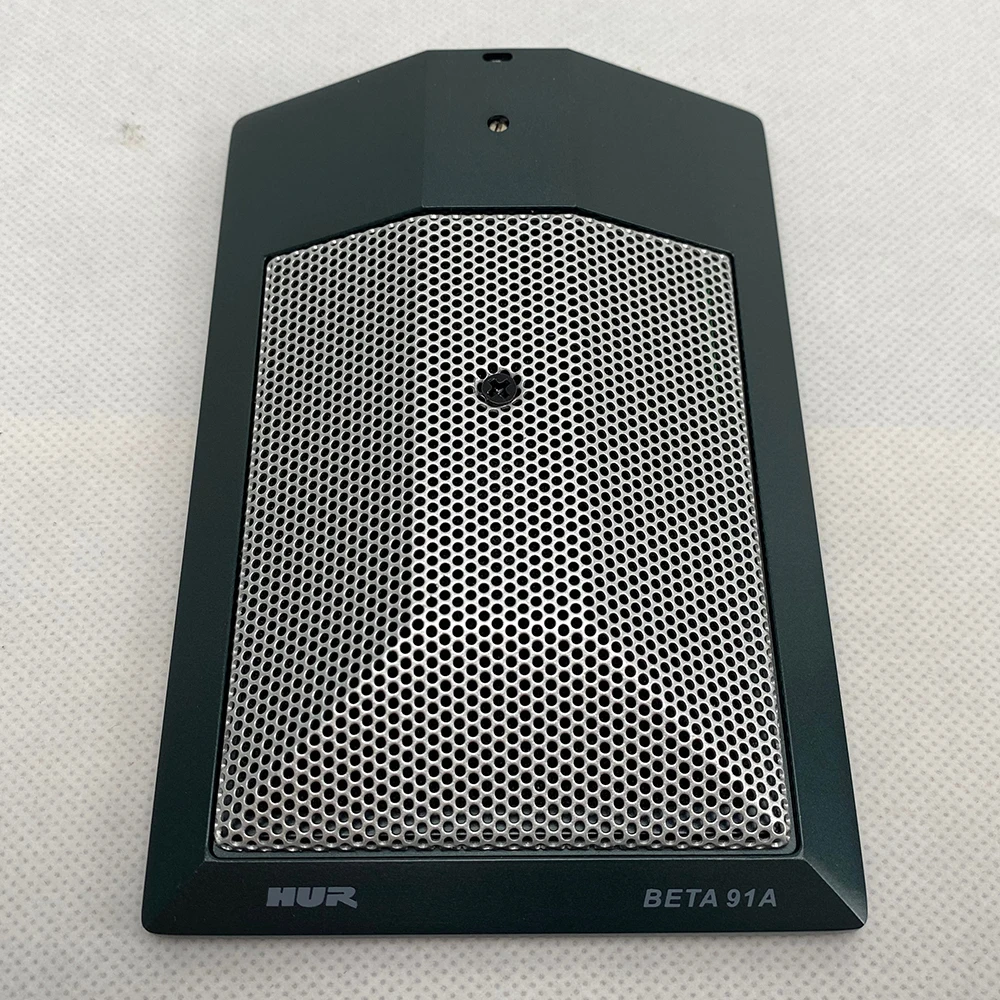 BETA91A Bass Kick Drum Instrument Condenser Boundary Microphone for Piano/drum Low Frequency Pickup Mic beta91a