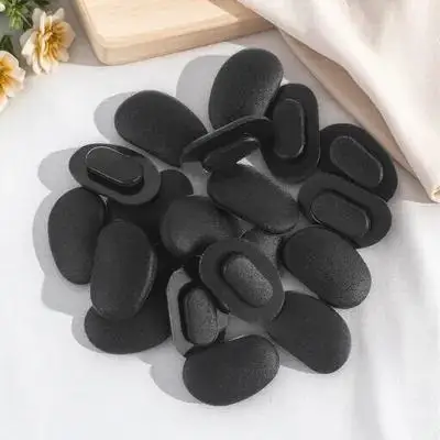 

20pcs Nose Pads Comfortable Glasses Non Slip Grip Eyeglasses Myopic Frames Silicone For Glasses Anti Bridge Pad