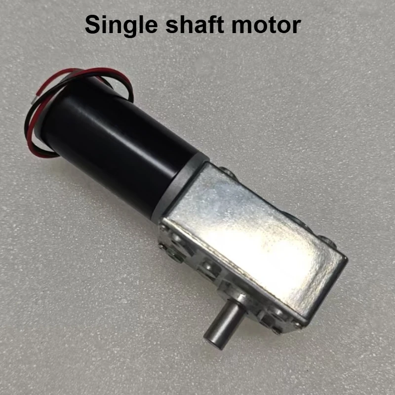 5840-31ZY Turbo Worm Encoder Micro DC Reduction Motor Self locking Speed Control Small Motor 12V24V