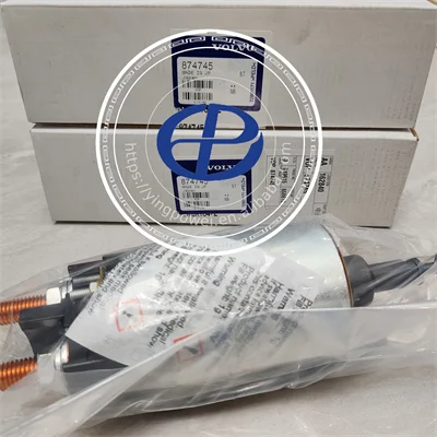 

FOR Volvo Starter Relay 874743