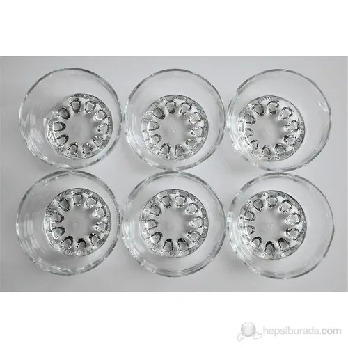 Чаша Pasabahce Karaman 6'