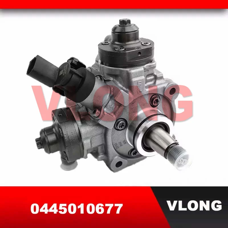 

CP4 High Pressure Oil Pump Diesel Fuel Pump Assembly For AUDI VW 3.0 TDI 059130755CB 0 445 010 677 676 0445010676 0445010677