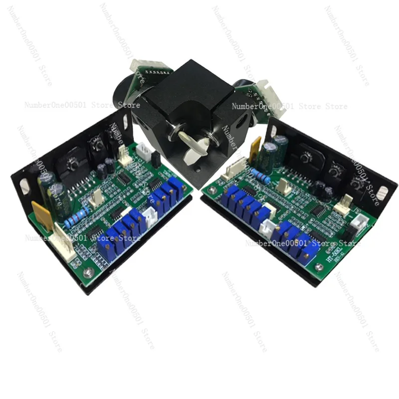 

HT-30KL Laser Scanning Galvanometer 30KRGB Stage Lighting and Accessories Efficient beam of light adjustment