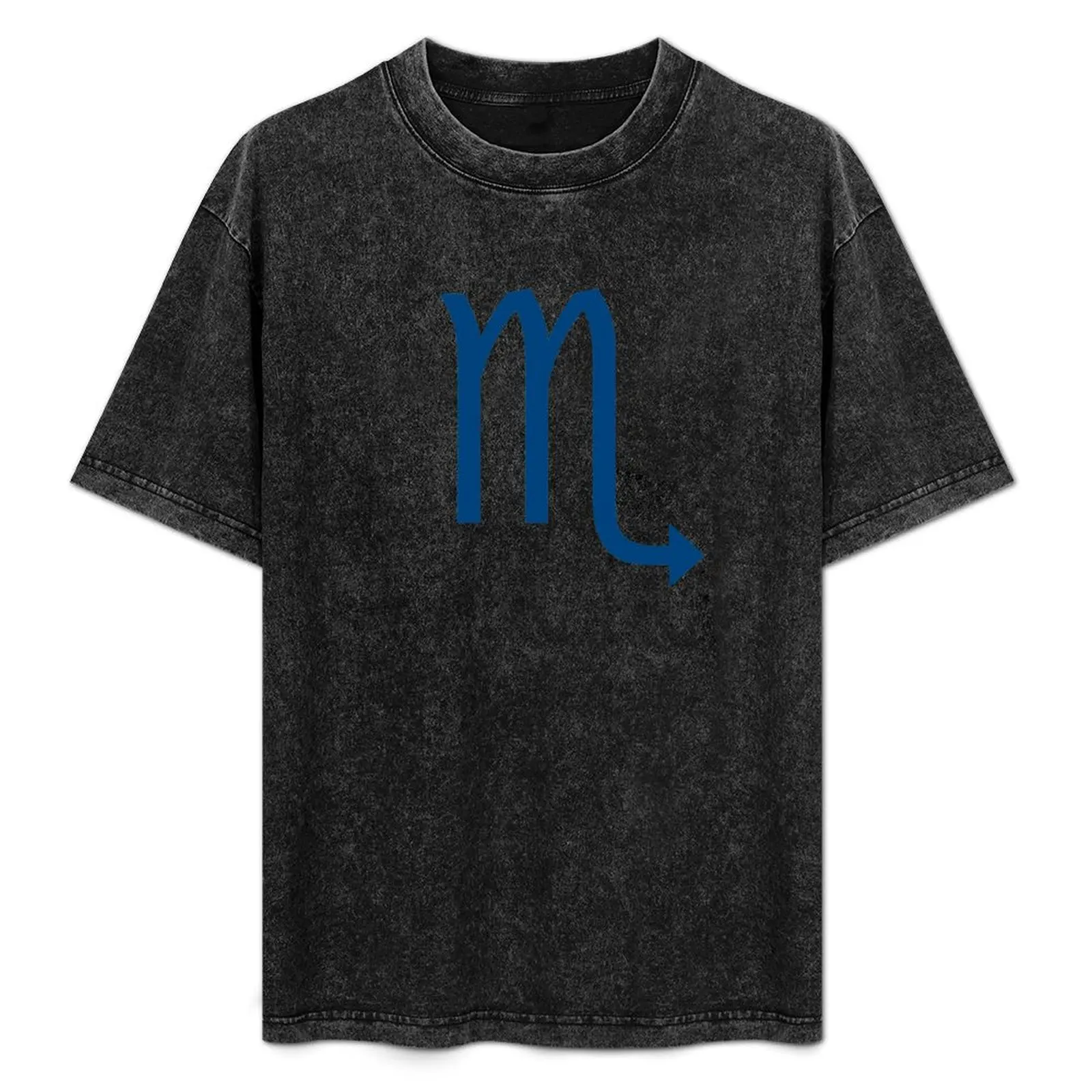 

Scorpio Zodiac Shirt T-Shirt Stain Resistant Casual Tee