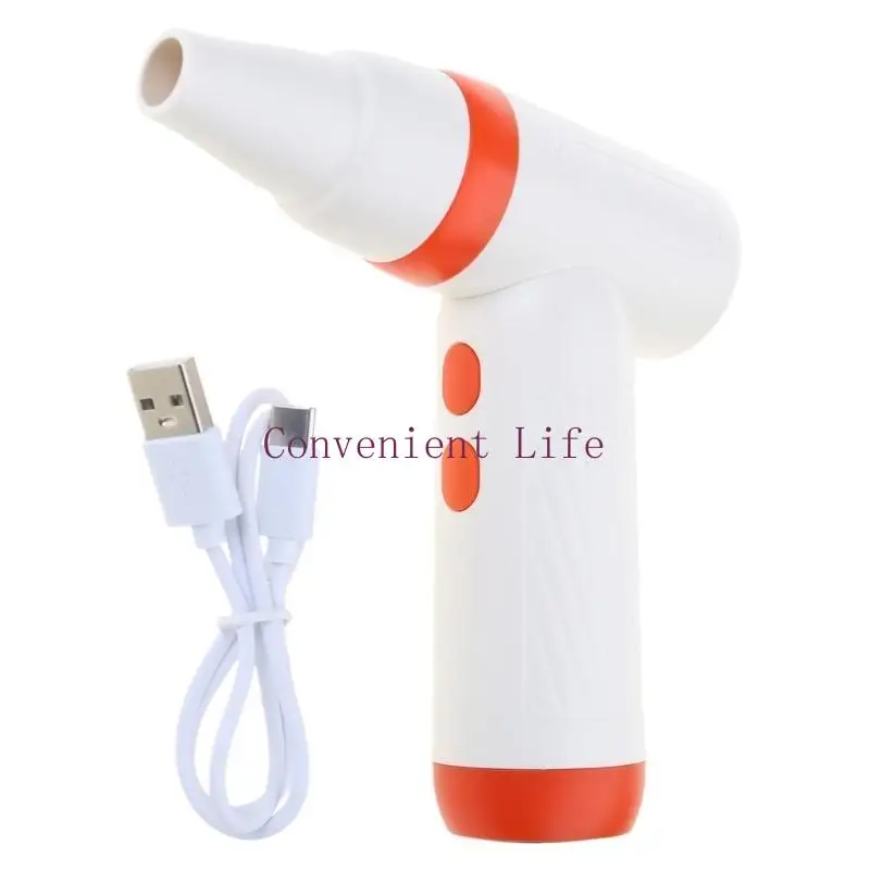 L1EE منفاخ نفاثة صغيرة منفاخ جاف منفاخ نفاثة صغير 80000 دورة في الدقيقة منفاخ قوي للسيارة