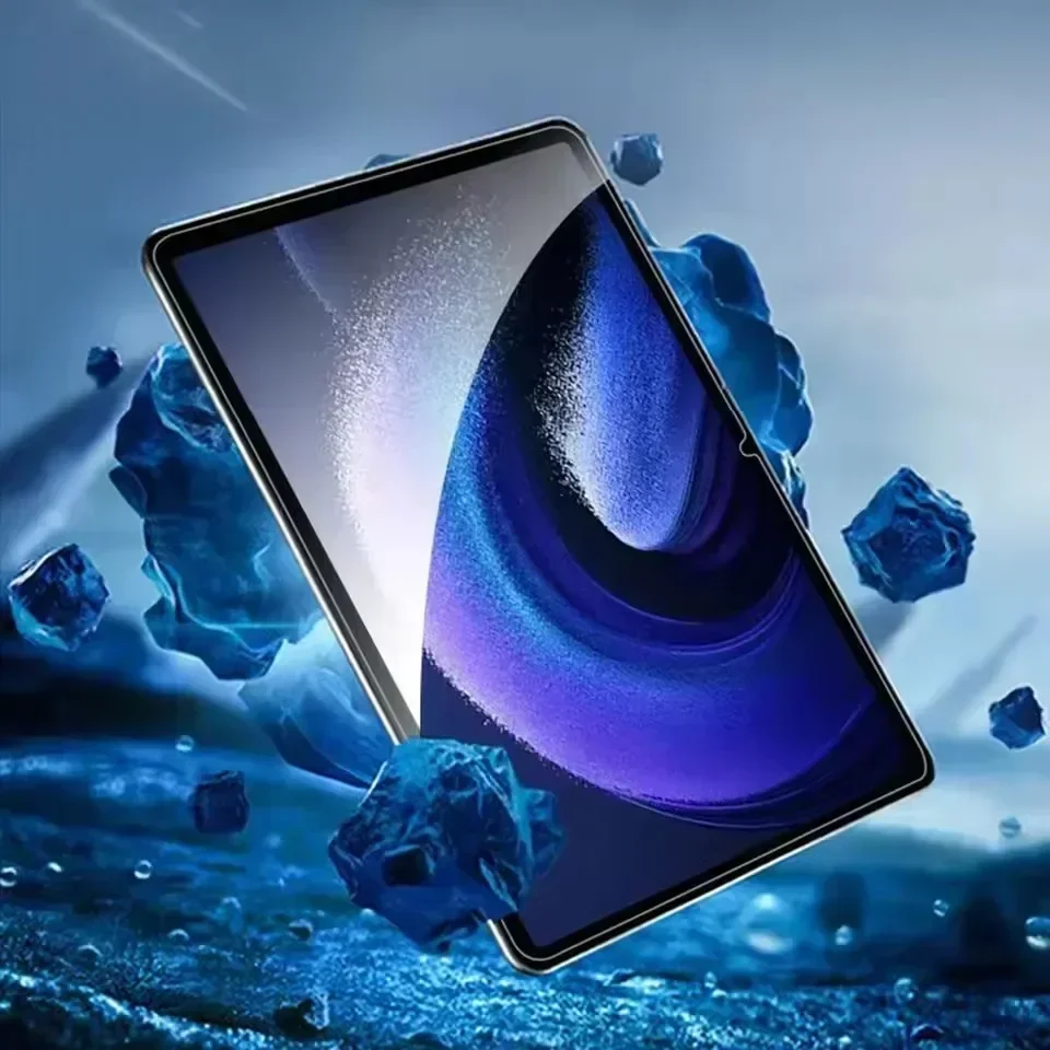 واقي شاشة من الزجاج المقسى لجهاز Ipad Pro 11 12.9 13 بوصة 2024 الجيل العاشر Air 5 4 3 2 1 7th 8th 9th 10.2 Mini 6 9.7 Film #6