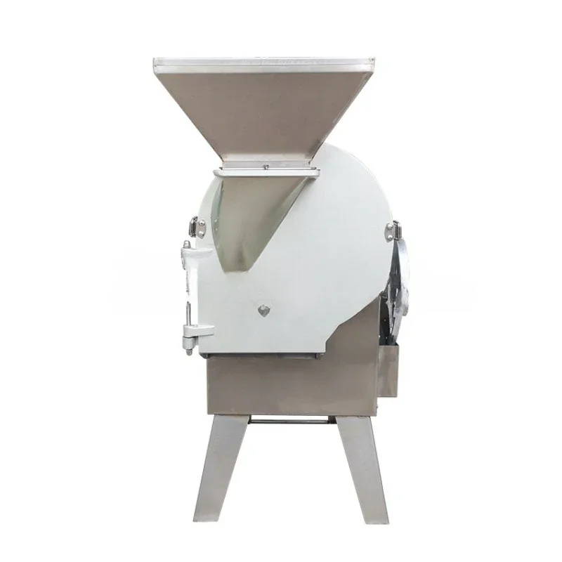 Multifunctional carrot shredder, cucumber slicer, melon and fruit rhizome cutting machine