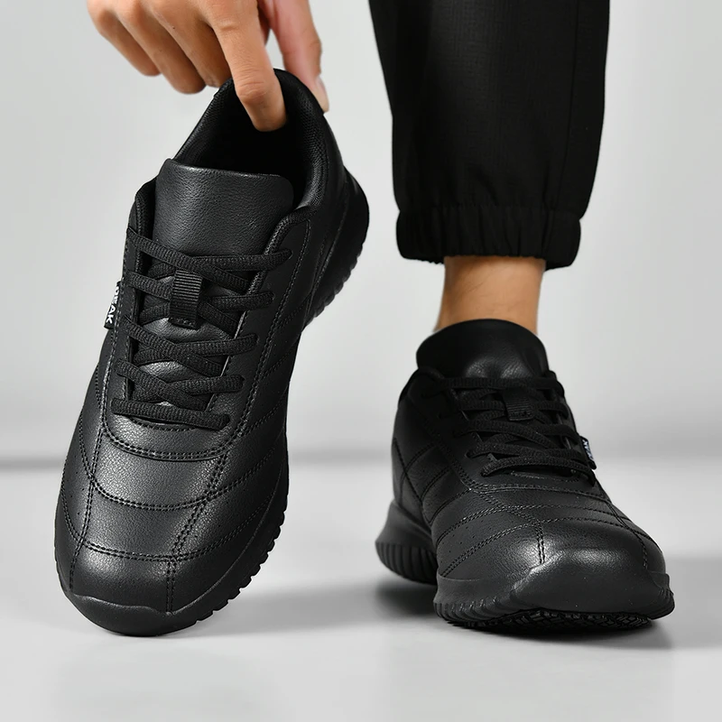 

Men's non-slip and wear-resistant high-quality new fashion and lightweight daily casual sports shoes running shoes