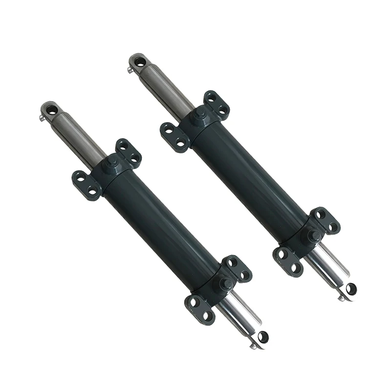 Forklift Steering Column with Hydraulic Control Cylinder for Smooth Rotation and Operator Comfort