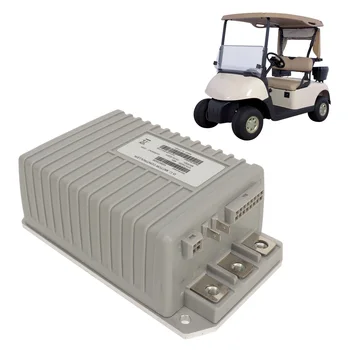 48V DC Motor Controller 48V DC Motor Controller 250A  Operation1515‑5201 Replacement for Club Car Precedent EXCEL System
