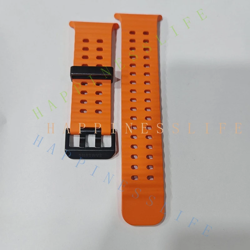 Y...Original Silicone Watch Strap For Samsung Watch 7 Ultra Replacement Accessories