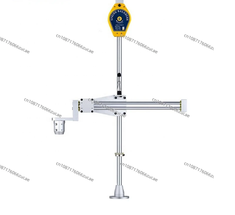 Factory Custom Linear Adjustable Vertical Ergonomic Torque Zero Gravity Locking Positioning for Tool Arm