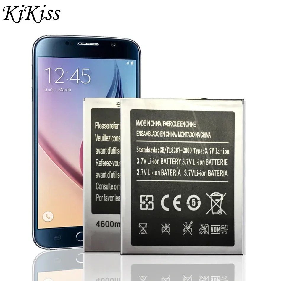 Литий-ионный аккумулятор для Star N9000 для четырехъядерного процессора Kingelon N9800, аккумулятор для мобильного телефона, Mtk6582, 4600 мАч