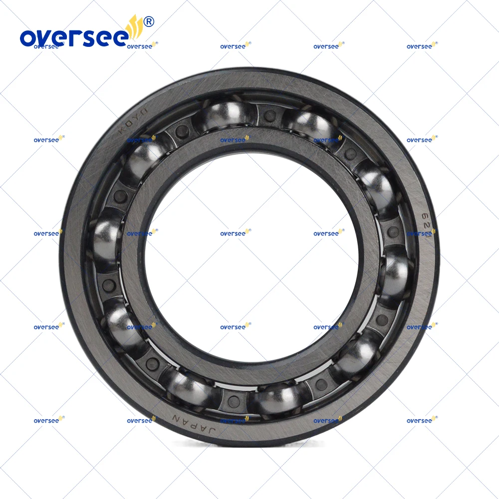 

93306-21101-00 Подшипник для 4-тактного подвесного двигателя Yamaha 300HP 350HP 2007-2019, новый, сделано в Японии