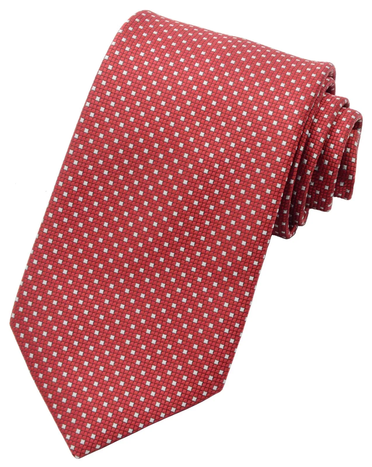 New Men's Silk Tie Plaids&Checks Solid Blue White Classic JACQUARD WOVEN Handmade Silk Men's Tie Necktie