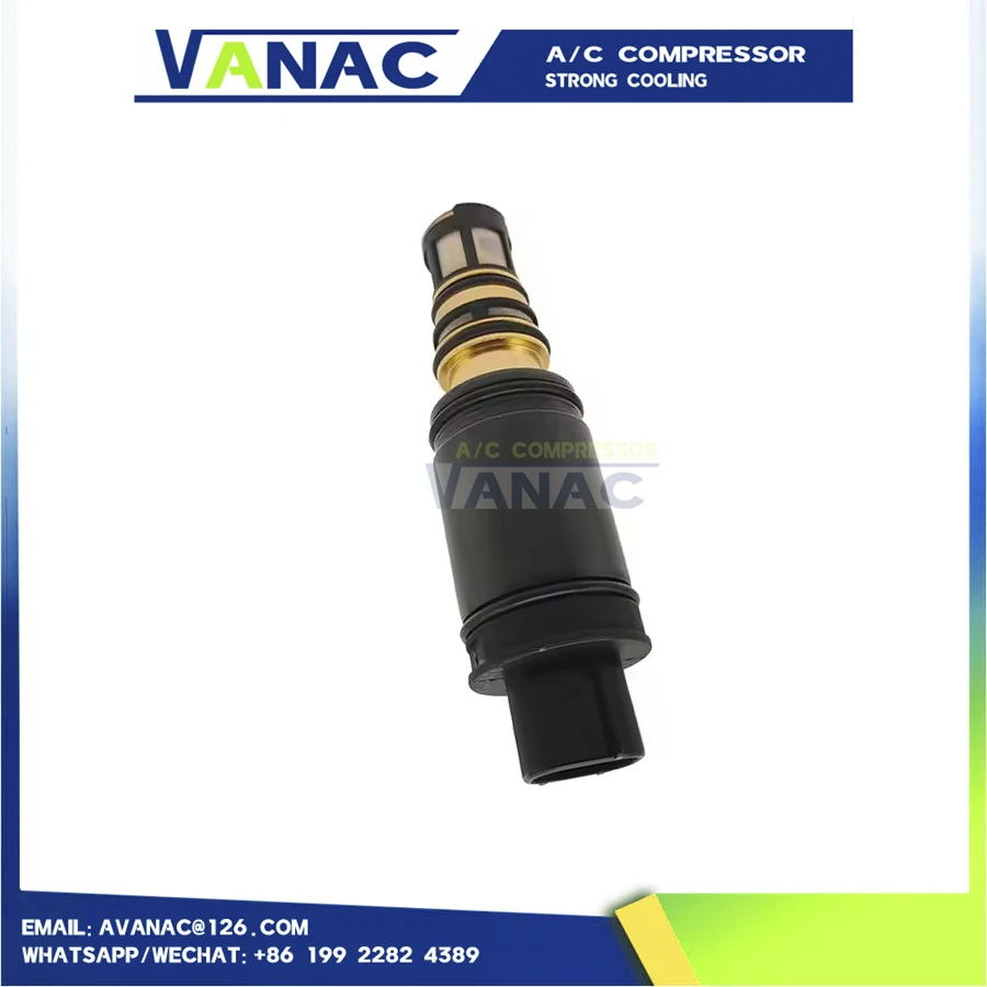 

Diode Auto AC Compressor Control Valve For BMW Benz Mercedes Benz ac control valve 5SE12C 6SEU16 7SEU17C 5SE09C