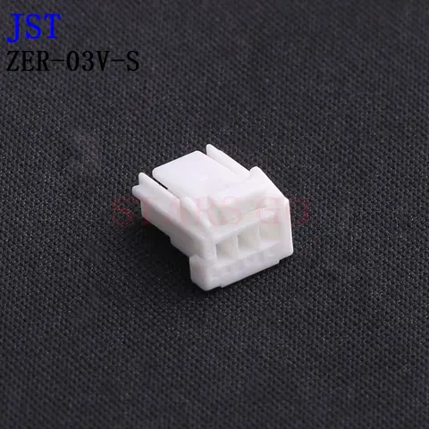 자세히 둘러보기 10PCS/100PCS ZER-03V-S ZER-02V-S JST Connector