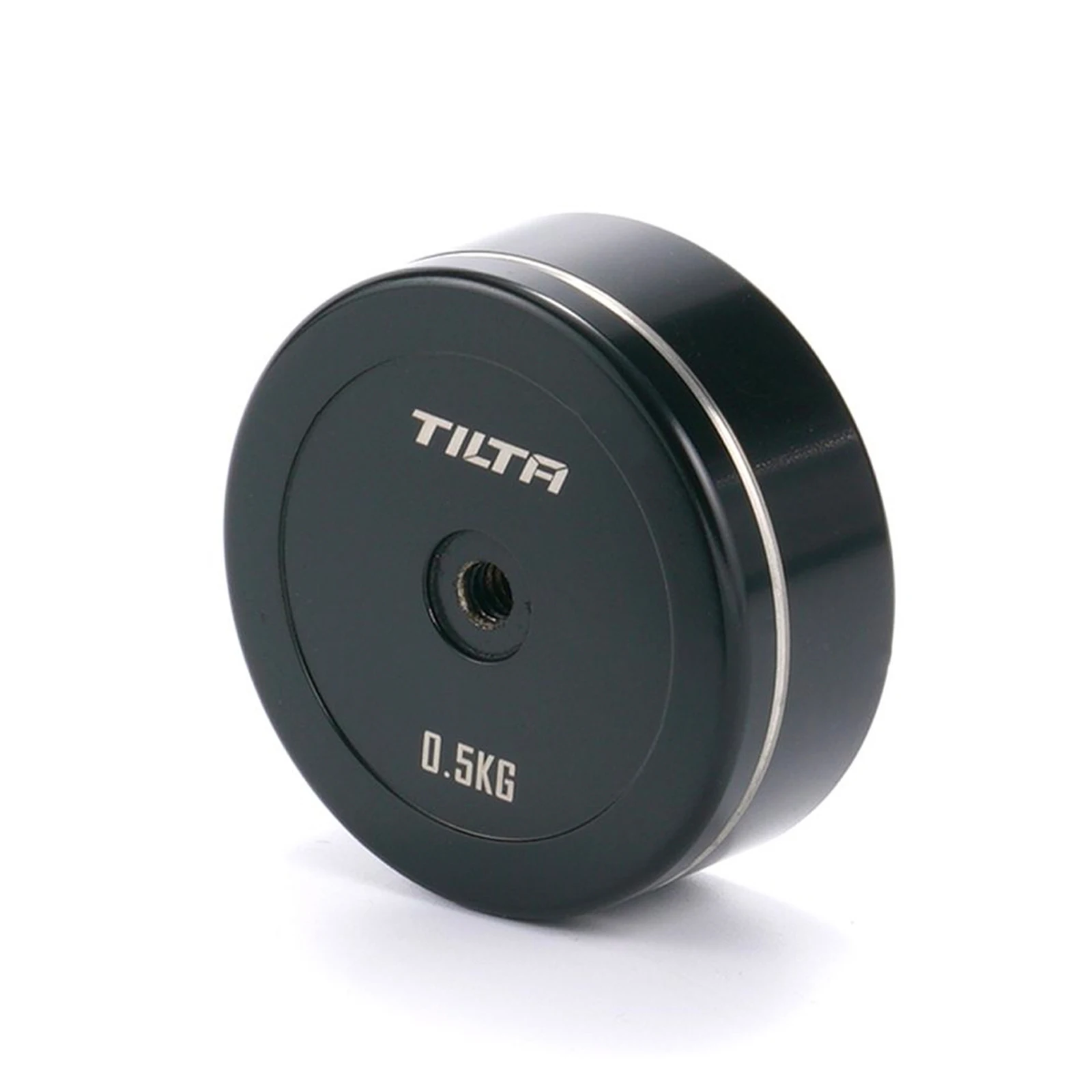 TILTA 500G Counterweight - Black for Lightweight Shoulder Rig Camera for Sony Canon for BMPCC for Nikon