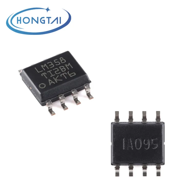 LM358DR المزدوج قناة إشارة مكبر للصوت ، LM358DR ، SOIC-8 ، LM358 ، رقاقة IC الأصلي ، جديد ، 10 قطعة