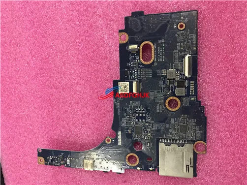 

Used FOR Hulics Original para Dell Precision M6700 puertos de Audio/placa de circuito USB 5GMM3 05GMM3 VN-05GMM3 LS-7935P