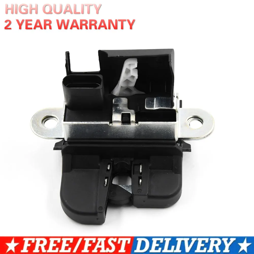 

5ND827505 5KD827505 6RD827505 REAR TRUNK LOCK BLOCK TRUNK LID LOCK LATCH FOR VW GOLF GTI V VI PASSAT NEW POLO TIGUAN JETTA