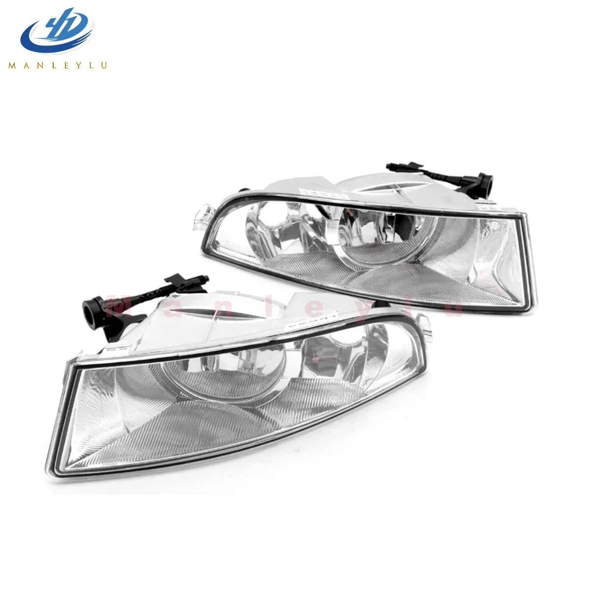 Front Halogen Fog Light Fog Lamp Without Bulbs For Skoda Octavia A5 A6 MK2 FL 2009-2013 1Z0941701C 1Z0941702C