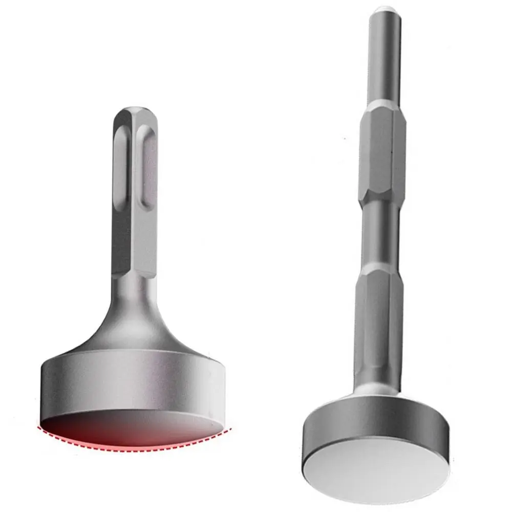 

Heavy Duty Square Rod Driver Steel Wear Resistant Hexagonal Handle Drill Bit High Hardness Durable Pile Driving Hammer Head