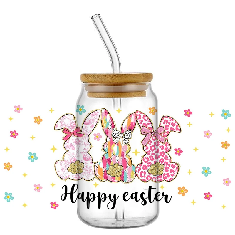 3D Rabbit Waterproo…